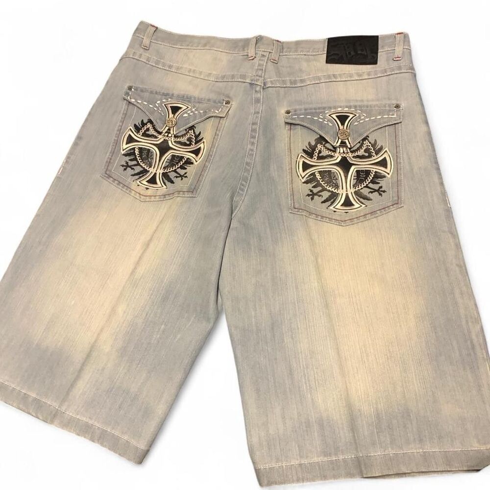 Southpole Men's Blue Jeans
